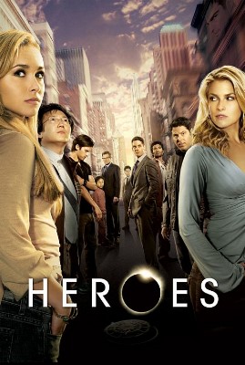 Герои / Heroes (2006) 23 серии